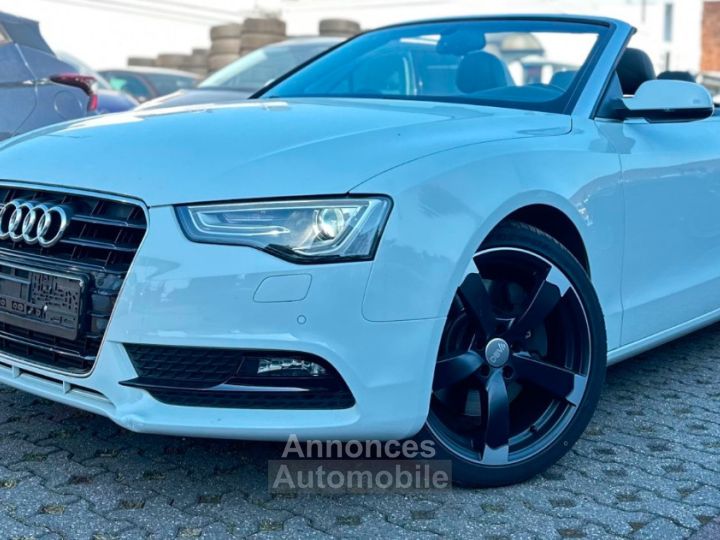 Audi A5 (2) CABRIOLET 30 TDI 245 DPF S LINE QUATTRO S TRONIC - 2