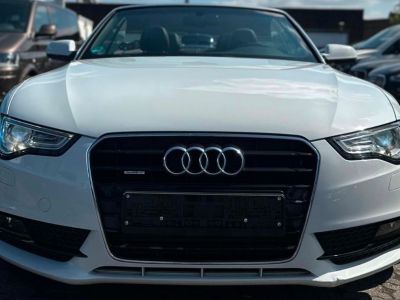 Audi A5 (2) CABRIOLET 30 TDI 245 DPF S LINE QUATTRO S TRONIC   - 5