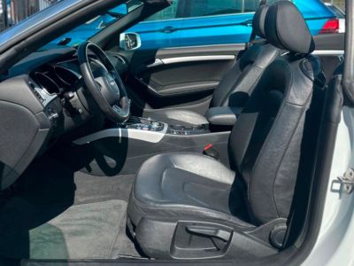 Audi A5 (2) CABRIOLET 30 TDI 245 DPF S LINE QUATTRO S TRONIC   - 6