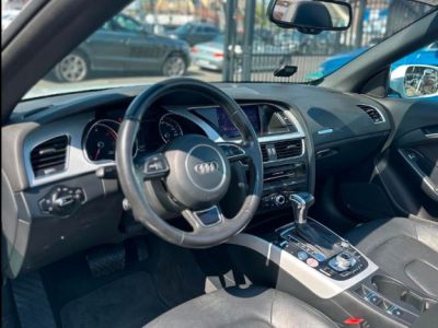 Audi A5 (2) CABRIOLET 30 TDI 245 DPF S LINE QUATTRO S TRONIC   - 7