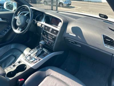 Audi A5 (2) CABRIOLET 30 TDI 245 DPF S LINE QUATTRO S TRONIC   - 8