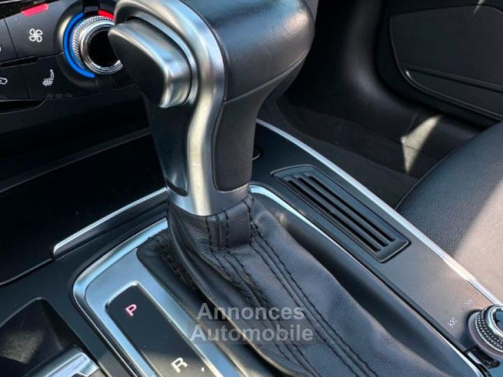 Audi A5 (2) CABRIOLET 30 TDI 245 DPF S LINE QUATTRO S TRONIC - 12