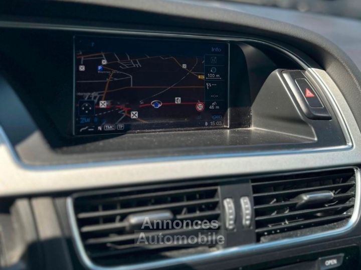 Audi A5 (2) CABRIOLET 30 TDI 245 DPF S LINE QUATTRO S TRONIC - 15