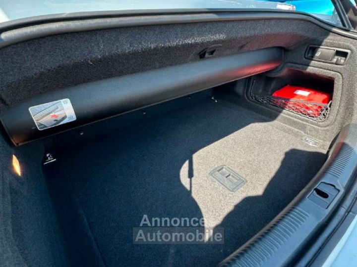 Audi A5 (2) CABRIOLET 30 TDI 245 DPF S LINE QUATTRO S TRONIC - 16