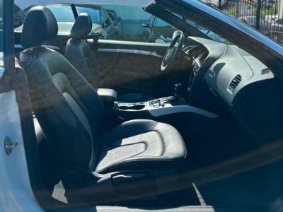 Audi A5 (2) CABRIOLET 30 TDI 245 DPF S LINE QUATTRO S TRONIC   - 18