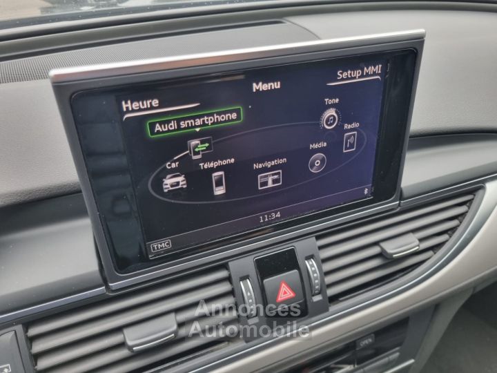 Audi A6 Avant FULL S-LINE - 14