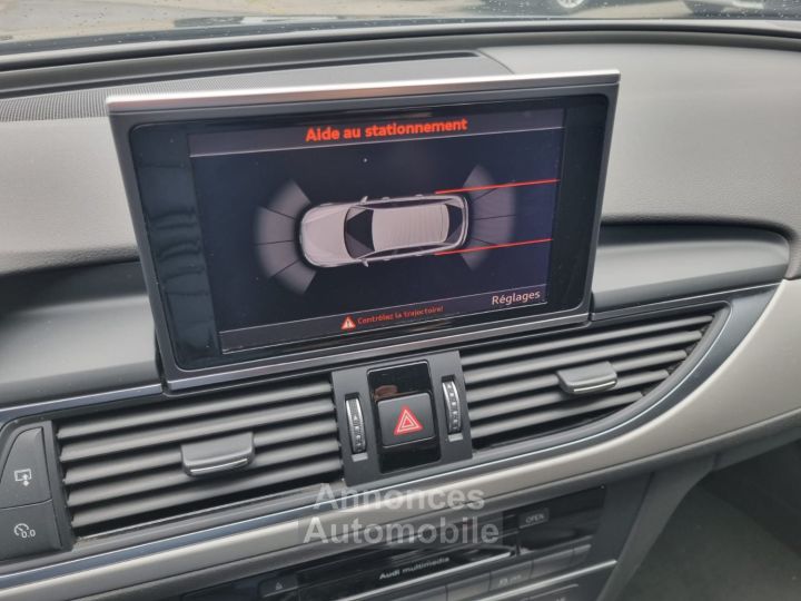 Audi A6 Avant FULL S-LINE - 17