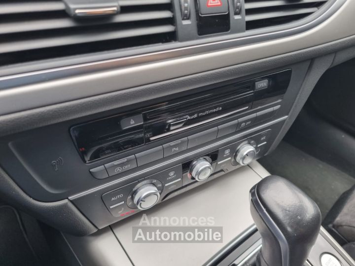 Audi A6 Avant FULL S-LINE - 18