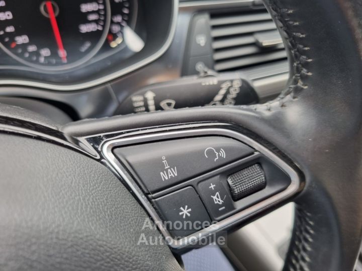 Audi A6 Avant FULL S-LINE - 19