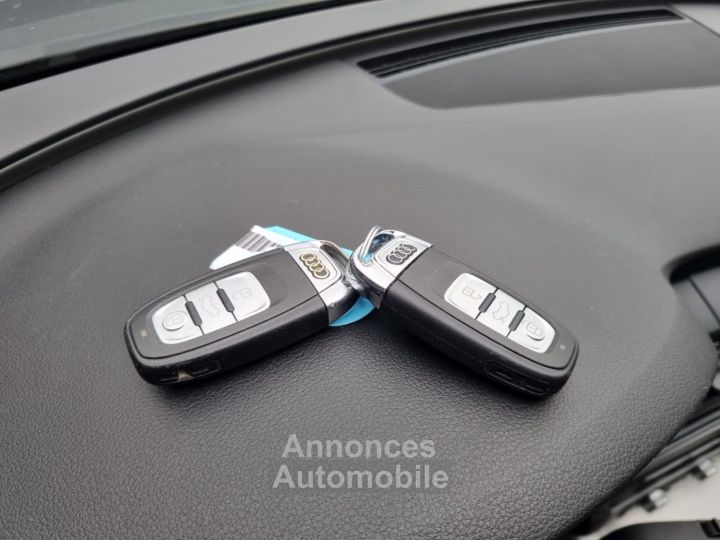 Audi A6 Avant FULL S-LINE - 20