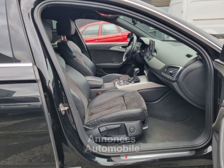 Audi A6 Avant FULL S-LINE - 21