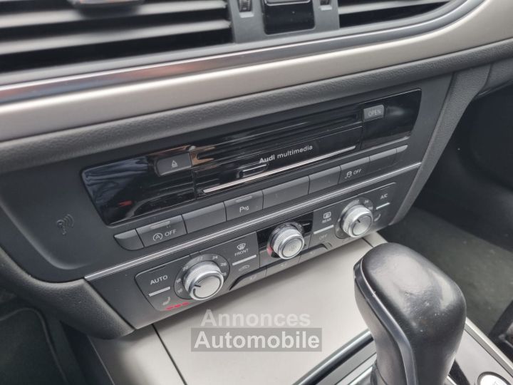 Audi A6 Avant FULL S-LINE - 22