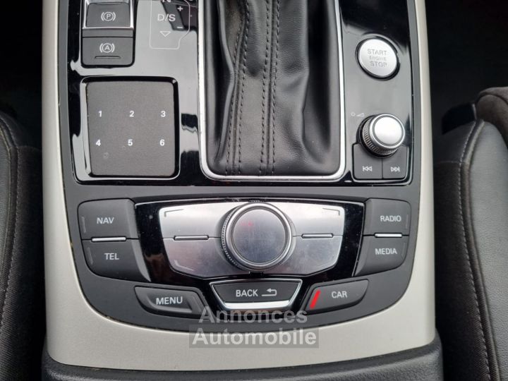 Audi A6 Avant FULL S-LINE - 16