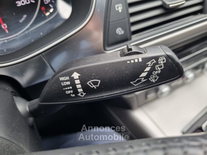 Audi A6 Avant FULL S-LINE - 24