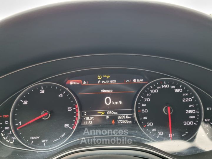 Audi A6 Avant FULL S-LINE - 25