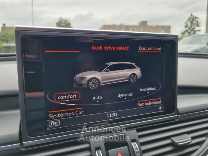 Audi A6 Avant FULL S-LINE - 27
