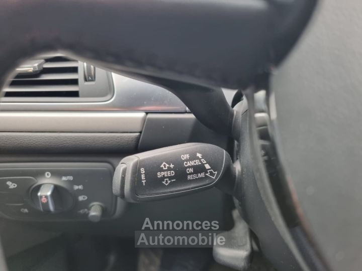 Audi A6 Avant FULL S-LINE - 30