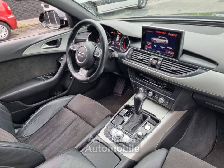 Audi A6 Avant FULL S-LINE - 11