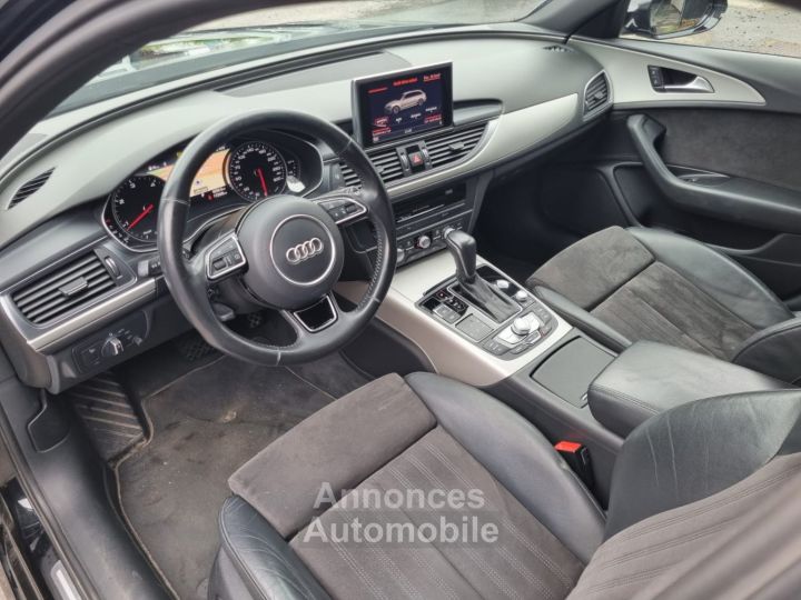 Audi A6 Avant FULL S-LINE - 13