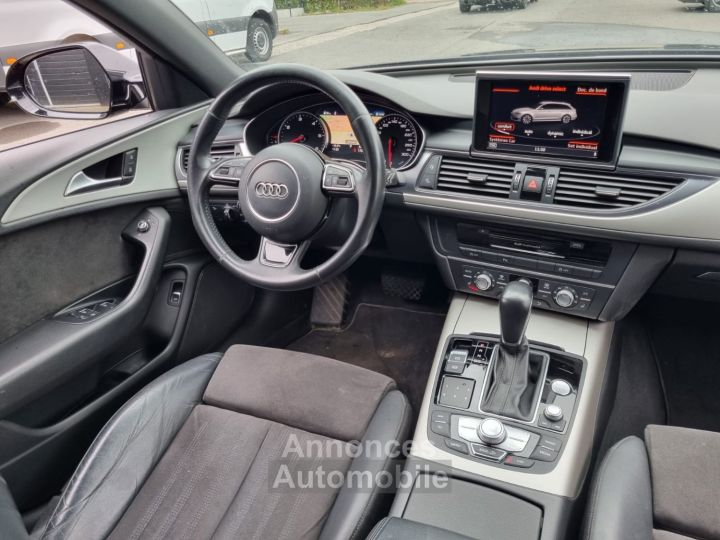 Audi A6 Avant FULL S-LINE - 9