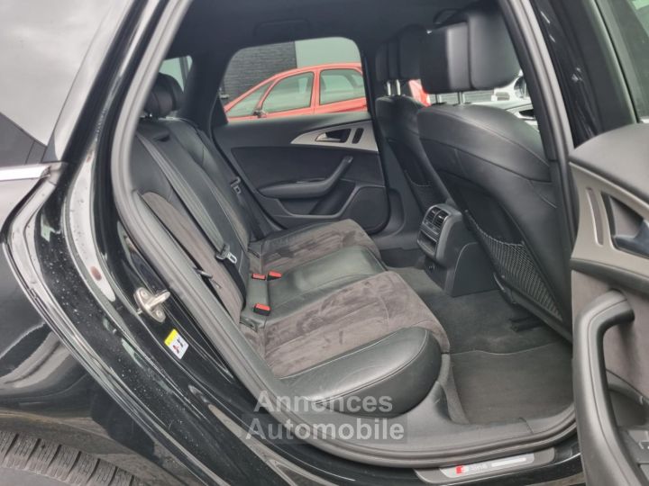 Audi A6 Avant FULL S-LINE - 33
