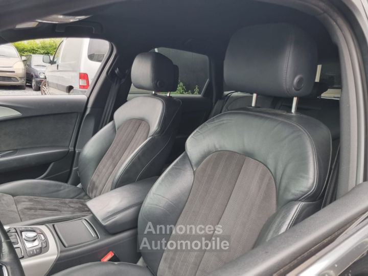 Audi A6 Avant FULL S-LINE - 34