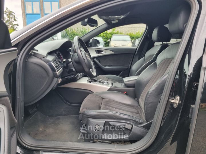Audi A6 Avant FULL S-LINE - 35