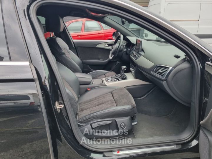 Audi A6 Avant FULL S-LINE - 36