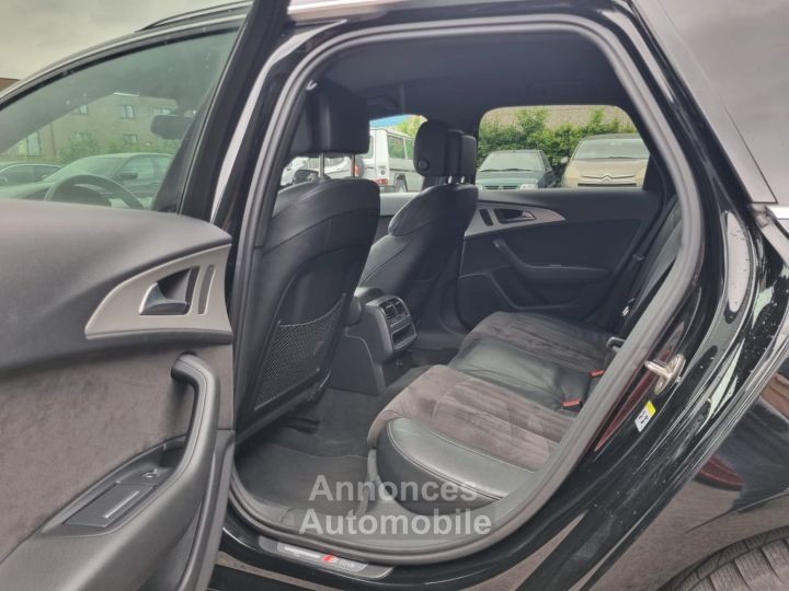 Audi A6 Avant FULL S-LINE - 40
