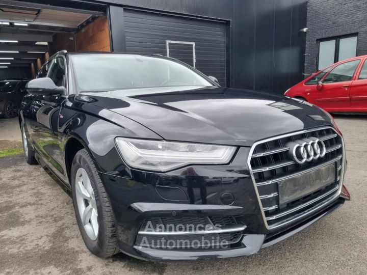 Audi A6 Avant FULL S-LINE - 2