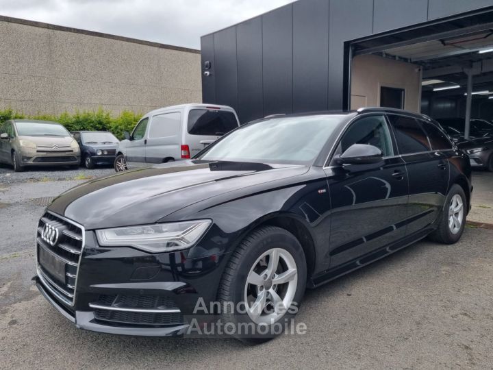 Audi A6 Avant FULL S-LINE - 4