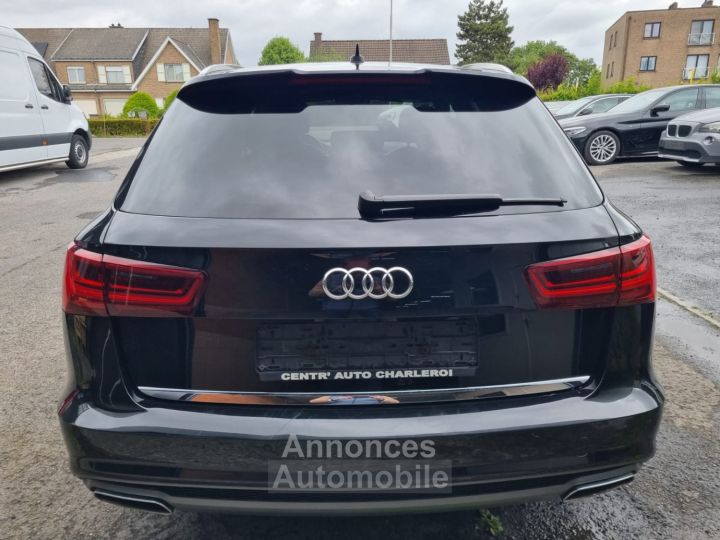 Audi A6 Avant FULL S-LINE - 6