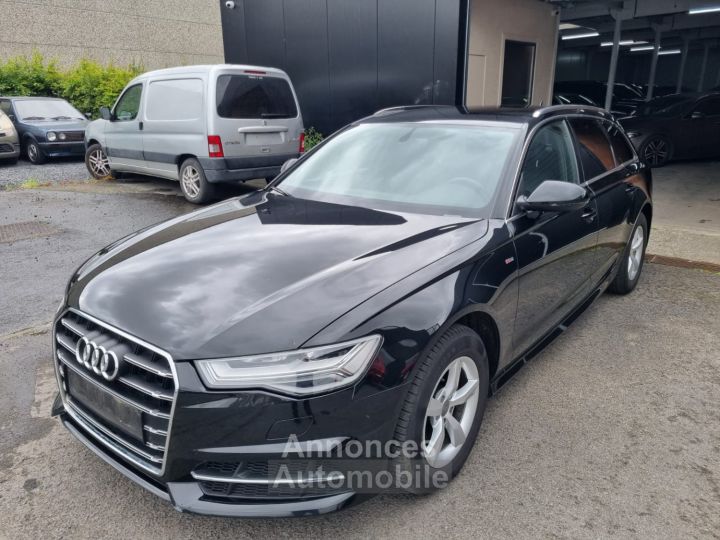 Audi A6 Avant FULL S-LINE - 1
