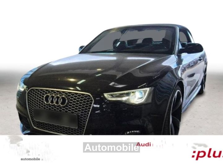 Audi A5 II CABRIOLET 30 TDI 218 S LINE QUATTRO S TRONIC *GARANTIE 12 MOIS* - 1
