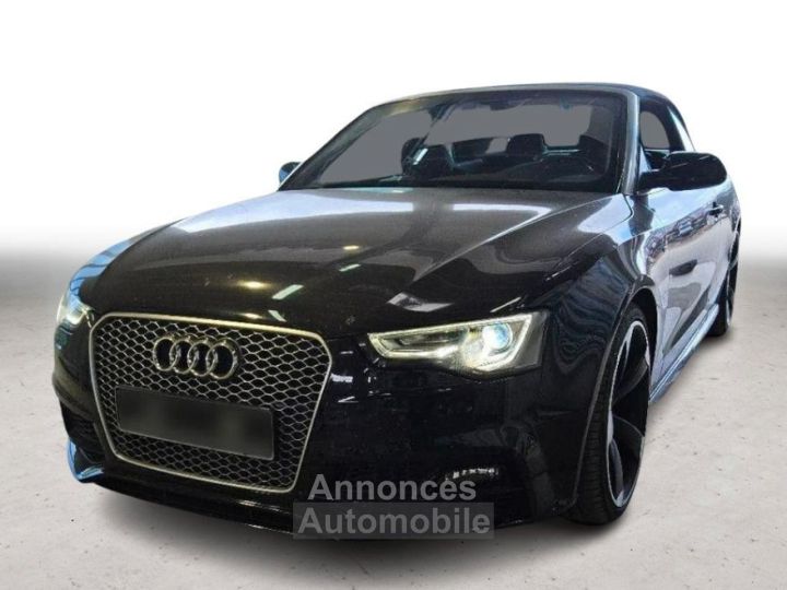 Audi A5 II CABRIOLET 30 TDI 218 S LINE QUATTRO S TRONIC *GARANTIE 12 MOIS* - 2