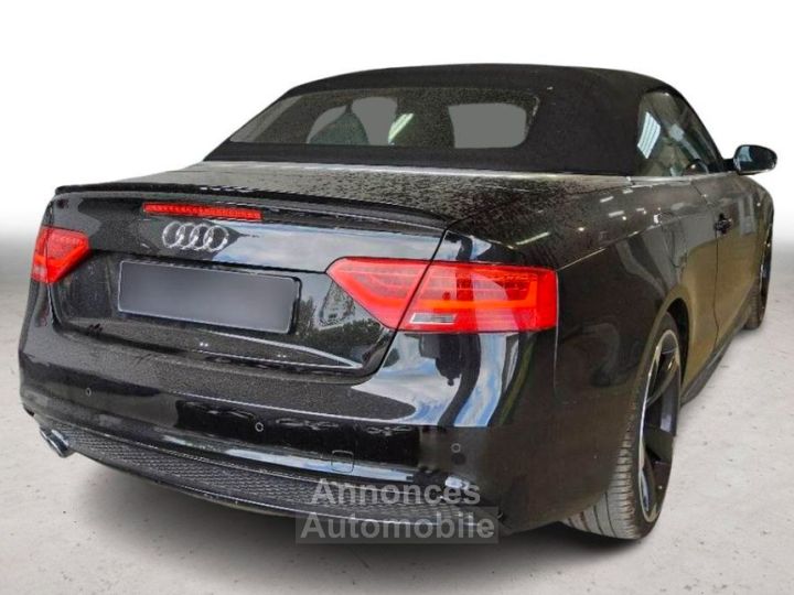Audi A5 II CABRIOLET 30 TDI 218 S LINE QUATTRO S TRONIC *GARANTIE 12 MOIS* - 3