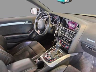 Audi A5 II CABRIOLET 30 TDI 218 S LINE QUATTRO S TRONIC *GARANTIE 12 MOIS*   - 4