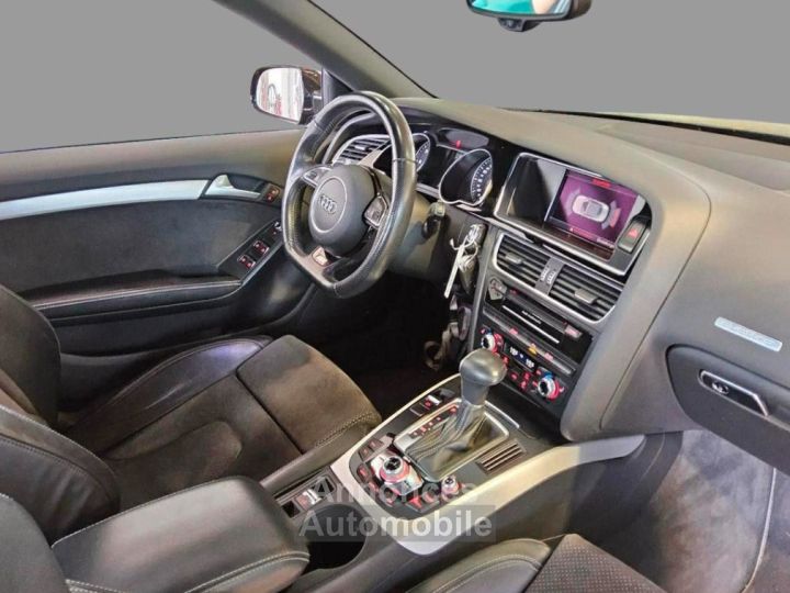 Audi A5 II CABRIOLET 30 TDI 218 S LINE QUATTRO S TRONIC *GARANTIE 12 MOIS* - 4