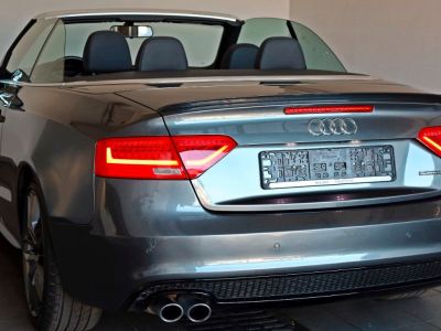 Audi A5 II CABRIOLET 30 TDI 218 S LINE QUATTRO S TRONIC *GARANTIE 12 MOIS*   - 2