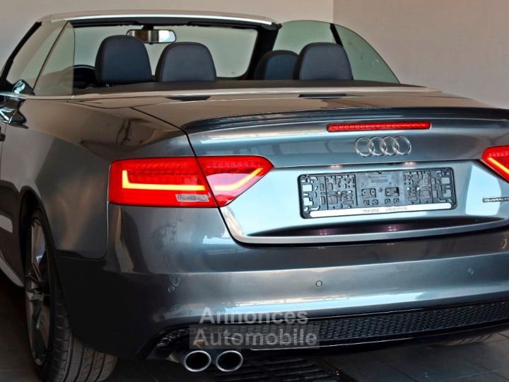 Audi A5 II CABRIOLET 30 TDI 218 S LINE QUATTRO S TRONIC *GARANTIE 12 MOIS* - 2