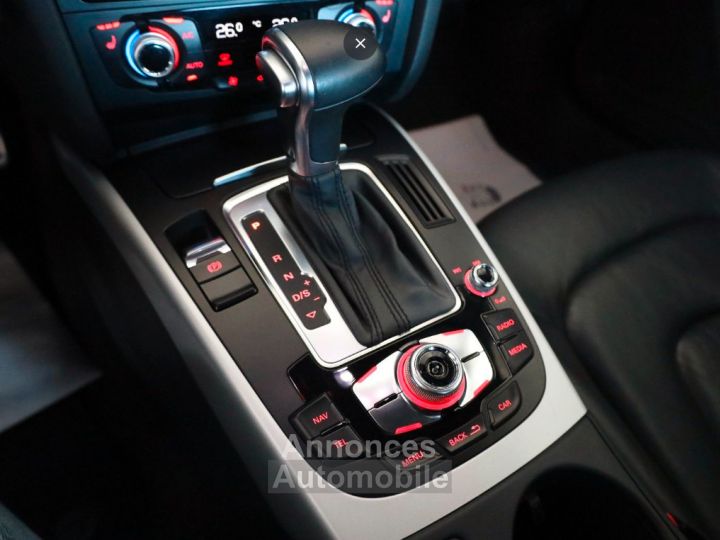 Audi A5 II CABRIOLET 30 TDI 218 S LINE QUATTRO S TRONIC *GARANTIE 12 MOIS* - 4