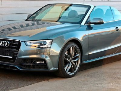 Audi A5 II CABRIOLET 30 TDI 218 S LINE QUATTRO S TRONIC *GARANTIE 12 MOIS*   - 6