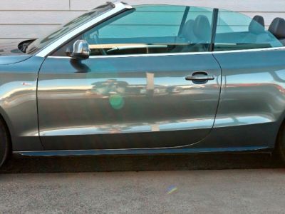 Audi A5 II CABRIOLET 30 TDI 218 S LINE QUATTRO S TRONIC *GARANTIE 12 MOIS*   - 7