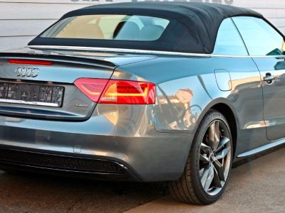 Audi A5 II CABRIOLET 30 TDI 218 S LINE QUATTRO S TRONIC *GARANTIE 12 MOIS*   - 9