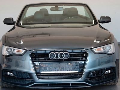 Audi A5 II CABRIOLET 30 TDI 218 S LINE QUATTRO S TRONIC *GARANTIE 12 MOIS*   - 12