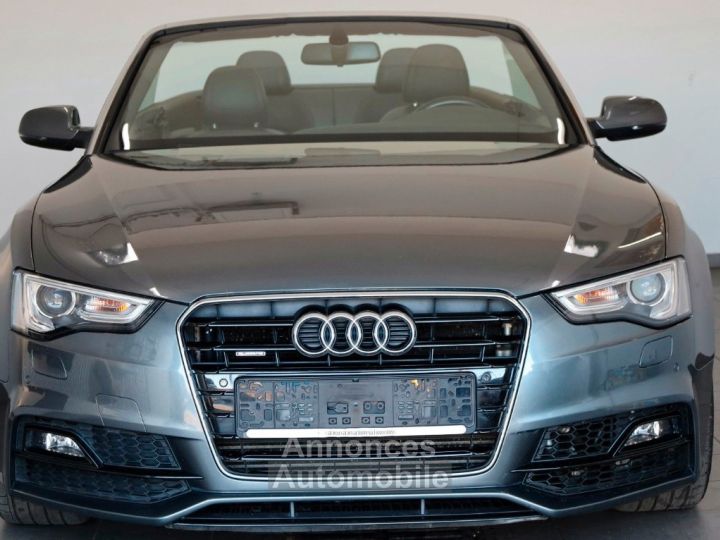 Audi A5 II CABRIOLET 30 TDI 218 S LINE QUATTRO S TRONIC *GARANTIE 12 MOIS* - 12