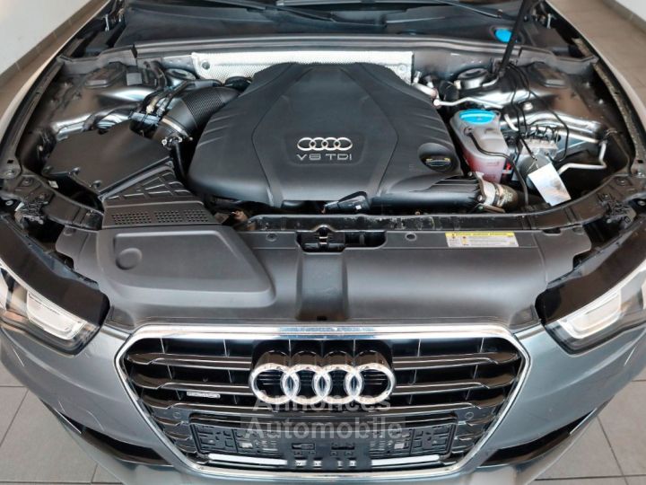 Audi A5 II CABRIOLET 30 TDI 218 S LINE QUATTRO S TRONIC *GARANTIE 12 MOIS* - 13