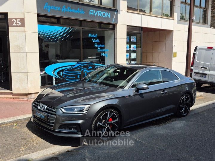Audi A5 II 20 TDI 190 S LINE S TRONIC - 1