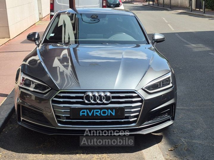 Audi A5 II 20 TDI 190 S LINE S TRONIC - 2