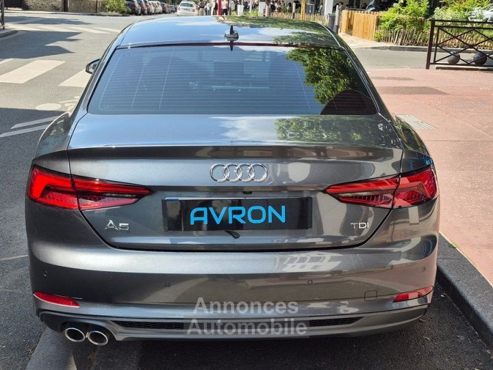 Audi A5 II 20 TDI 190 S LINE S TRONIC - 4